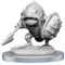 D&D Nolzurs Marvelous Miniatures Locathah & Seal
